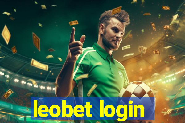 leobet login